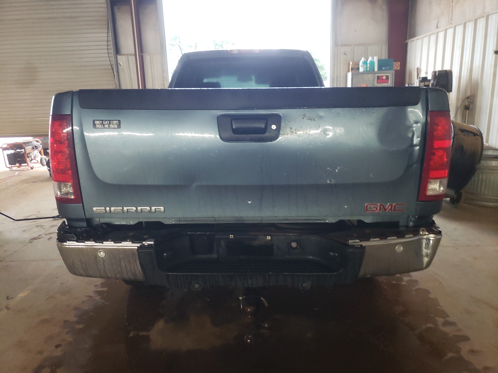 1GTHK63KX9F129211 2009 GMC Sierra K2500 Slt