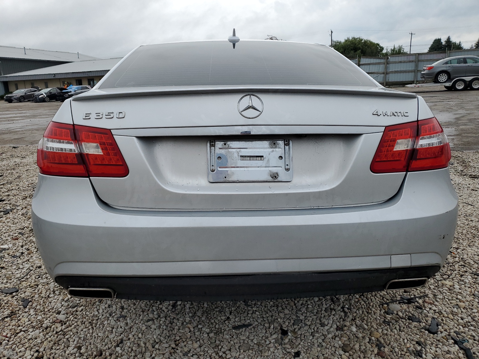 WDDHF8JBXDA692340 2013 Mercedes-Benz E 350 4Matic