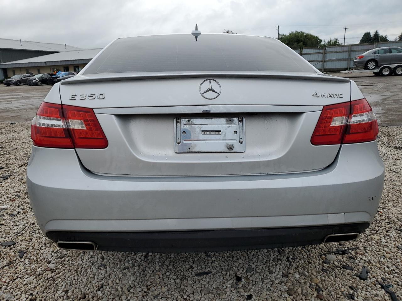 2013 Mercedes-Benz E 350 4Matic VIN: WDDHF8JBXDA692340 Lot: 60529154