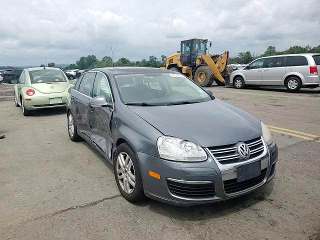 2007 Volkswagen Jetta Wolfsburg VIN: 3VWEF71K17M160289 Lot: 58042634