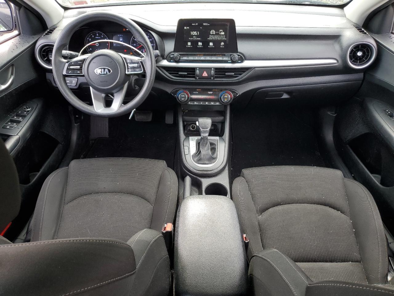 2019 Kia Forte Fe VIN: 3KPF24AD4KE059088 Lot: 60799384