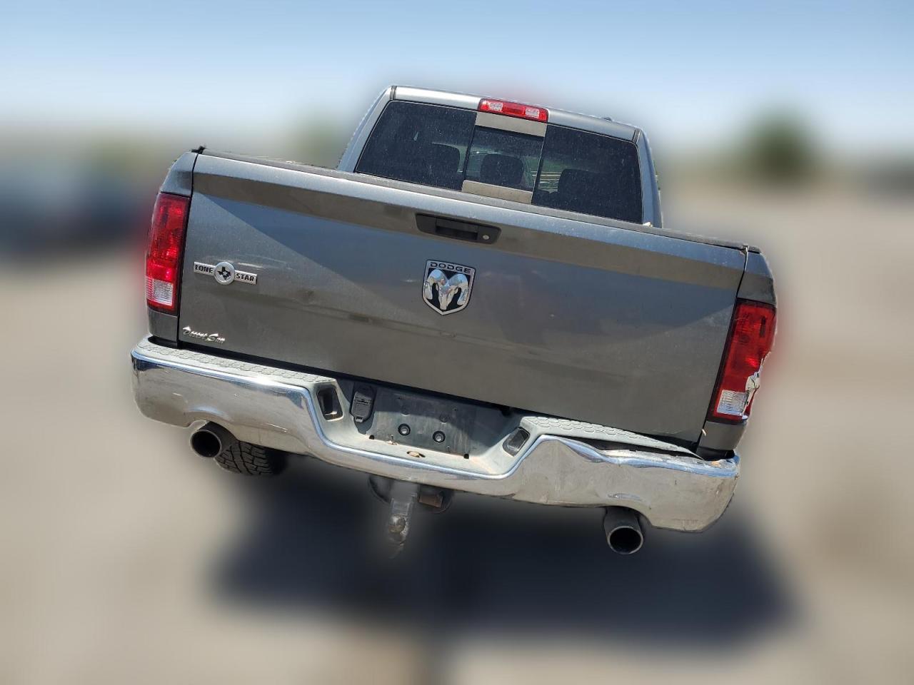 2010 Dodge Ram 1500 VIN: 1D7RB1CTXAS181746 Lot: 55321494