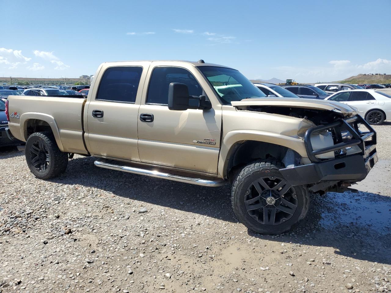 2004 Chevrolet Silverado - Image 4