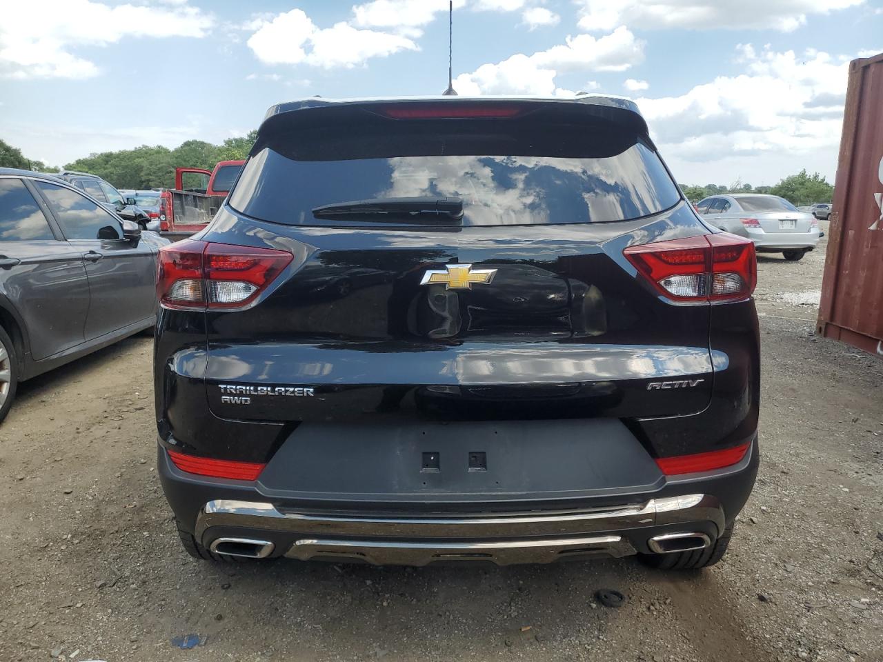 2023 Chevrolet Trailblazer Activ VIN: KL79MSSL4PB043735 Lot: 61089614