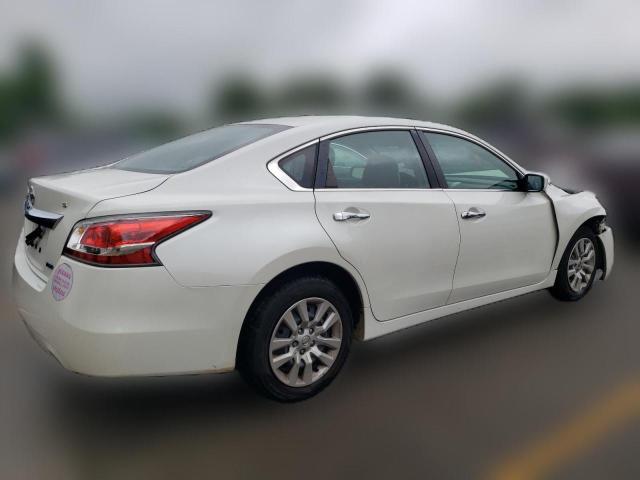  NISSAN ALTIMA 2014 Белый