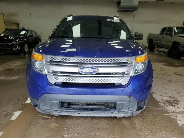  FORD EXPLORER 2015 Синий