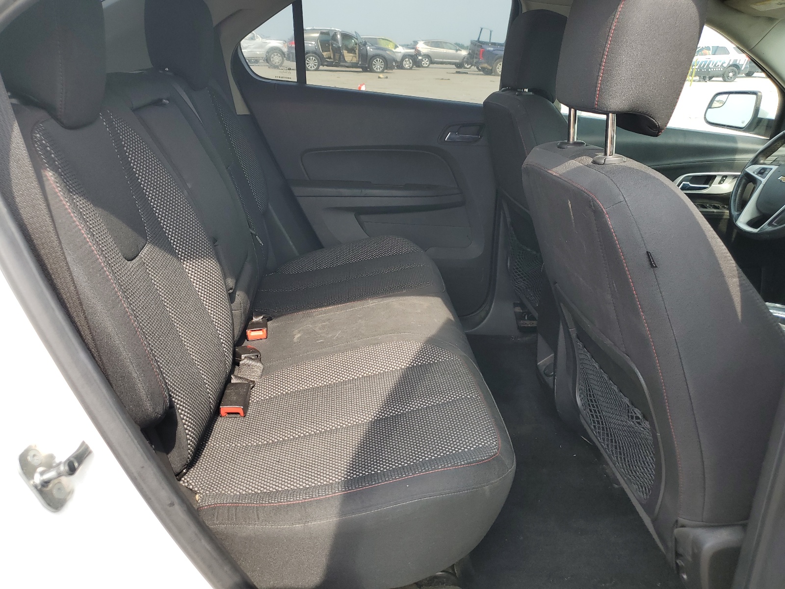 2GNALBEK2E6153048 2014 Chevrolet Equinox Lt