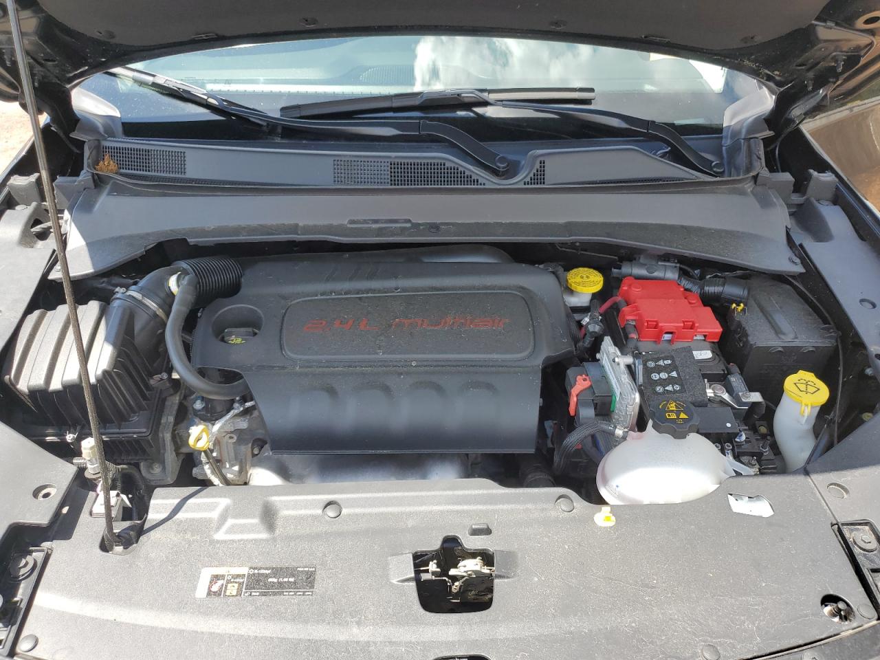 2020 Jeep Compass Limited VIN: 3C4NJDCB0LT119309 Lot: 59594754