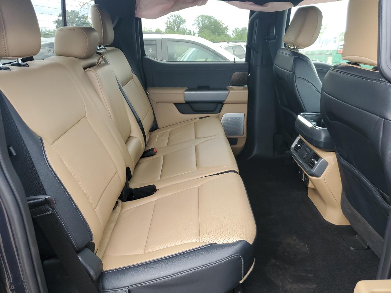 2022 Ford F150 Supercrew VIN: 1FTFW1ED6NFB77361 Lot: 58966574