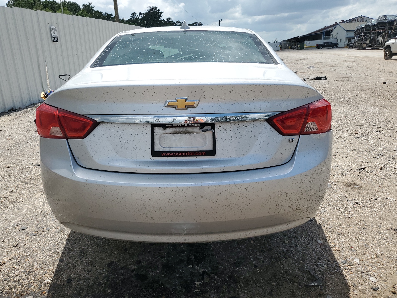 2019 Chevrolet Impala Lt vin: 1G11Z5SA4KU133216