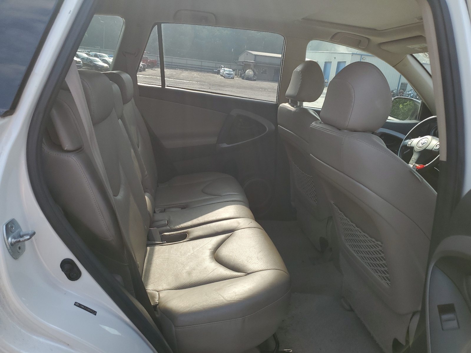 JTMBK31V085067145 2008 Toyota Rav4 Limited