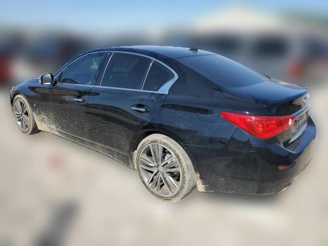 Седаны INFINITI Q50 2015 Черный