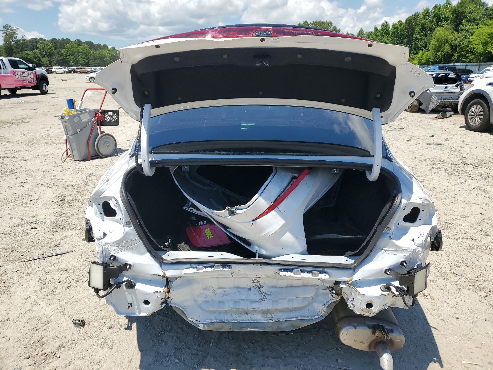 5XXG64J25RG252522 2024 Kia K5 Gt Line