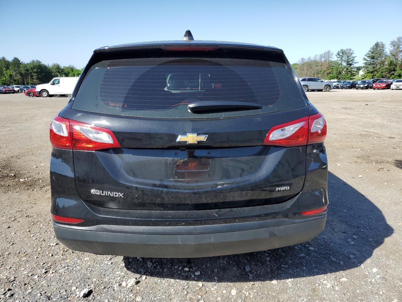 2GNAXSEV8L6154474 2020 Chevrolet Equinox Ls