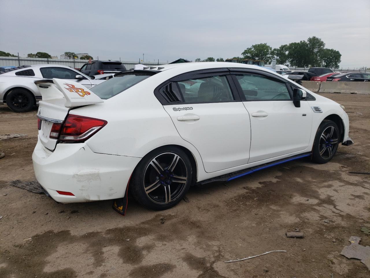 2015 Honda Civic - Image 3