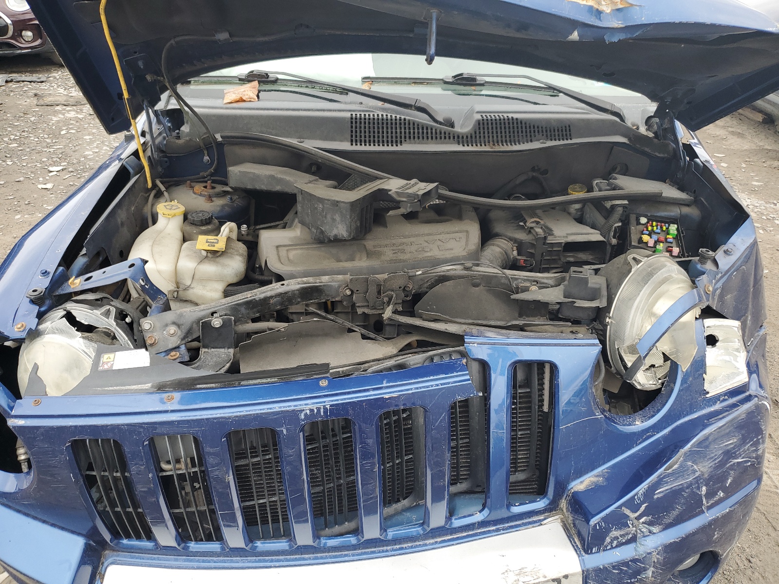 1J4NF5FB8AD560086 2010 Jeep Compass Limited