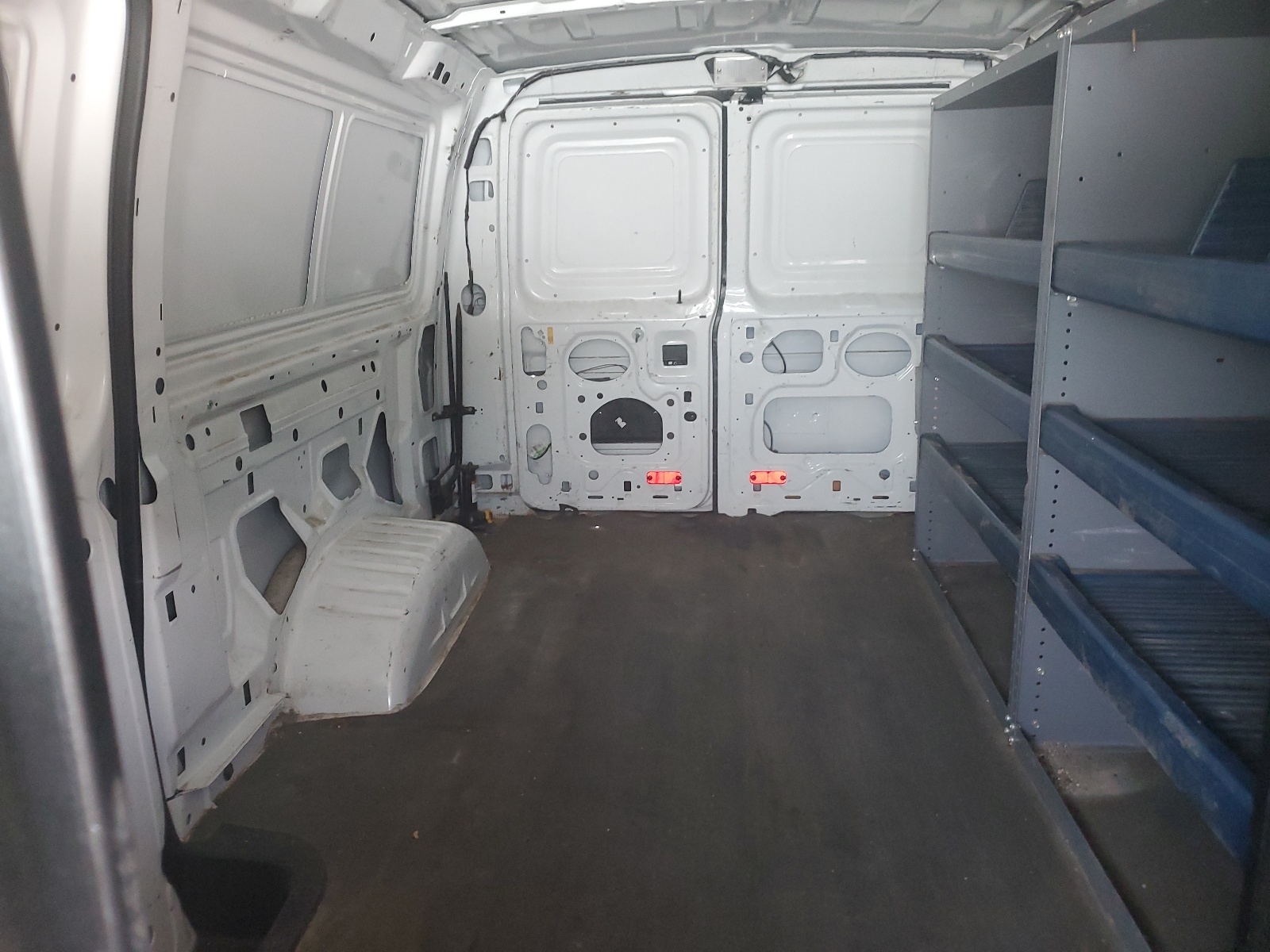 1FTNE1EW6BDB33075 2011 Ford Econoline E150 Van