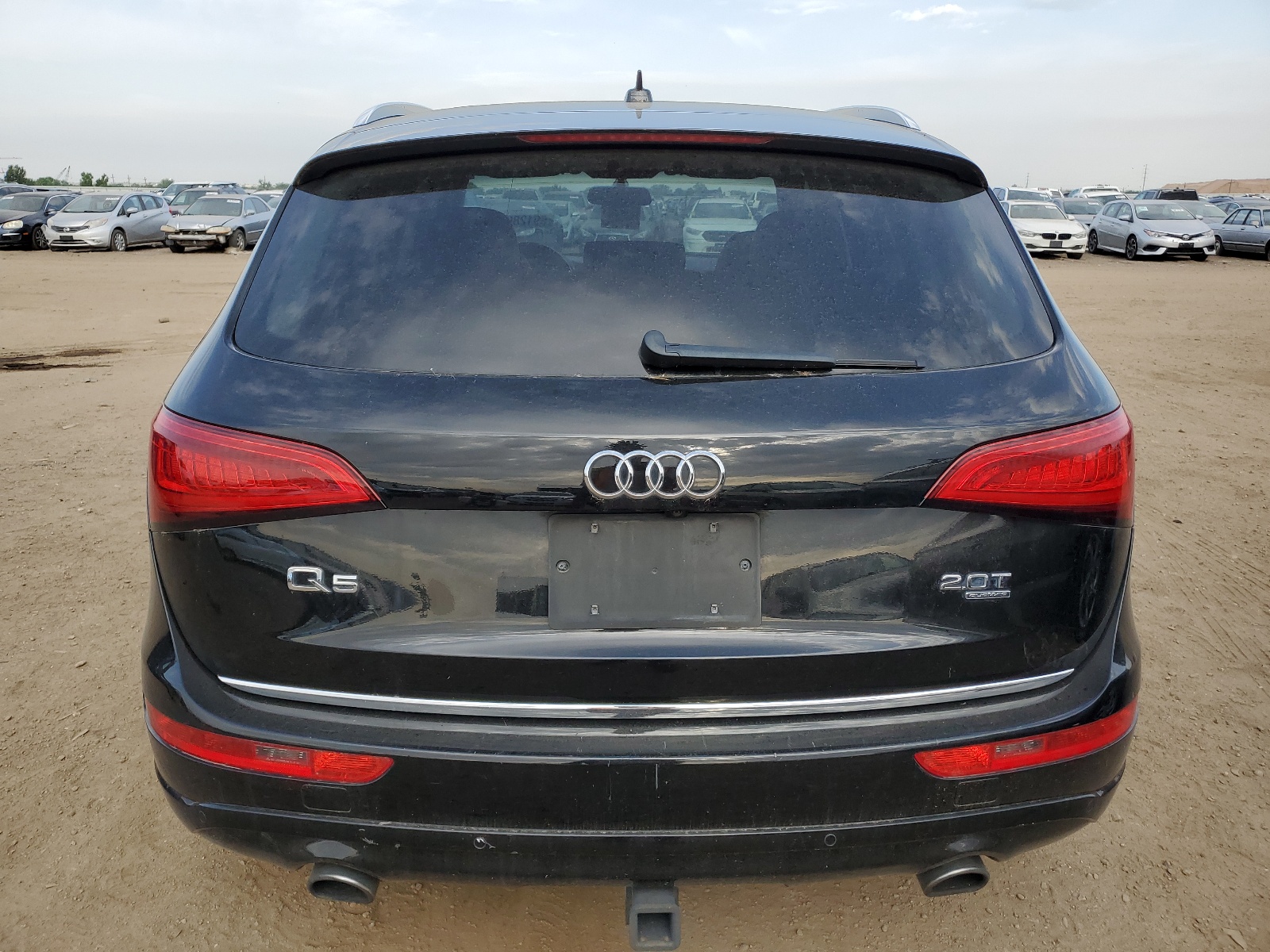 WA1LFAFP5FA039993 2015 Audi Q5 Premium Plus