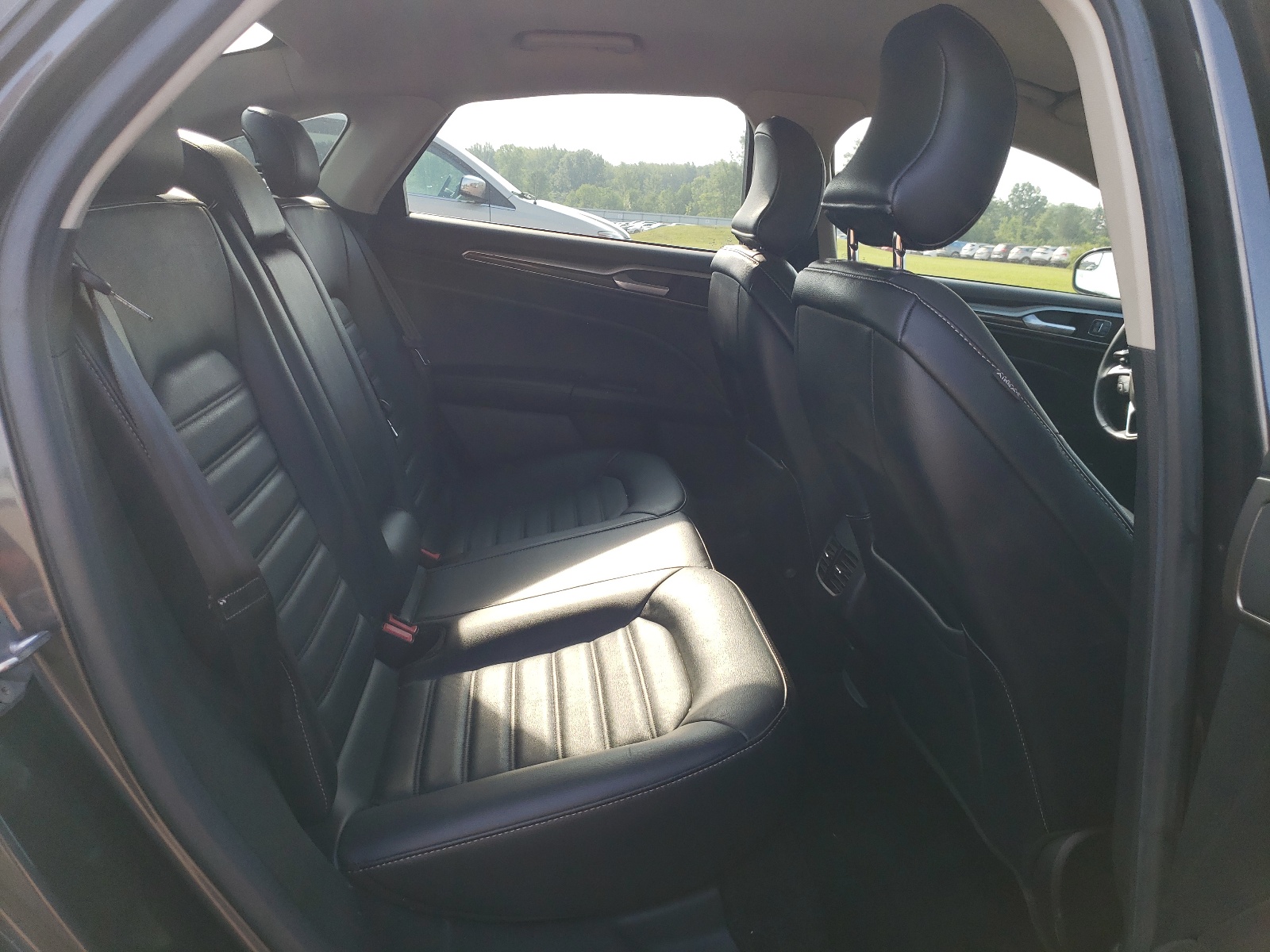 3FA6P0PUXHR249213 2017 Ford Fusion Se Phev