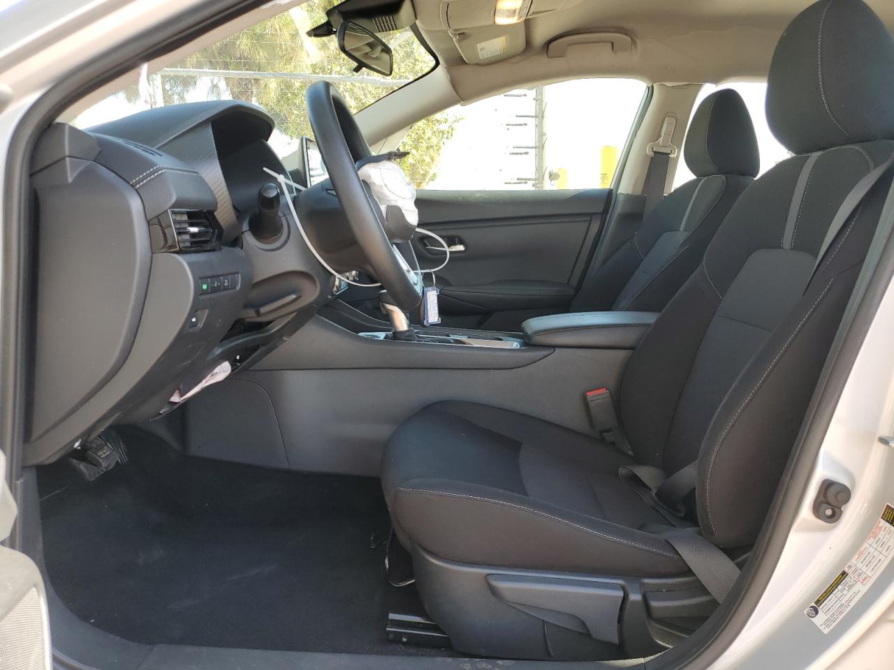 2023 Nissan Sentra Sv VIN: 3N1AB8CV4PY257444 Lot: 60755914