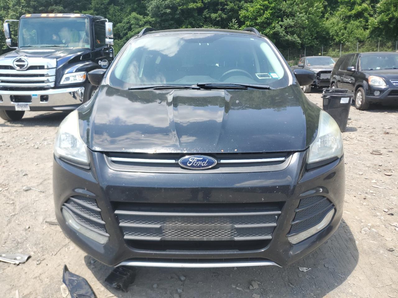 1FMCU9GX9GUA41590 2016 Ford Escape Se