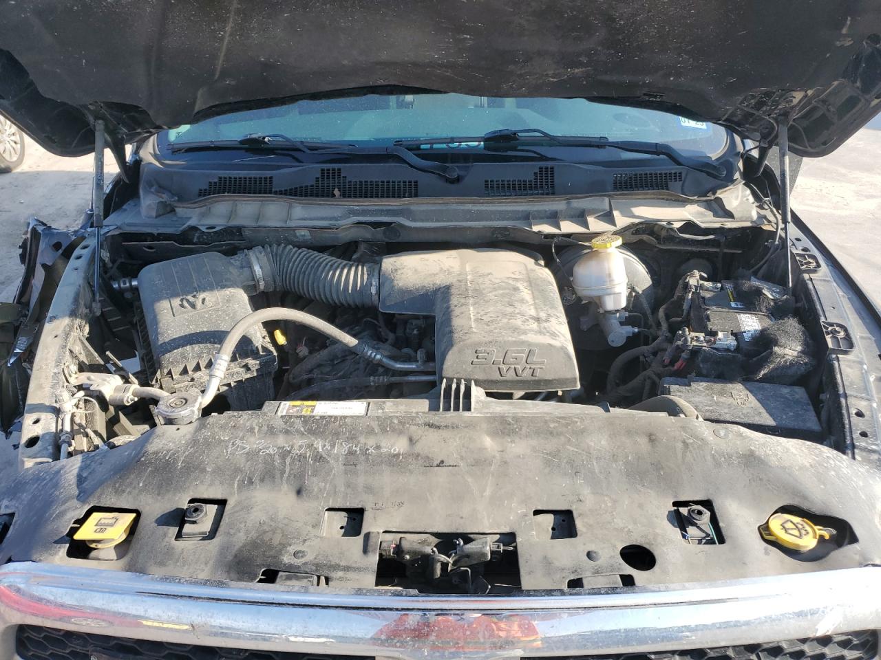 2020 Ram 1500 Classic Tradesman VIN: 1C6RR6FG6LS144477 Lot: 60061304