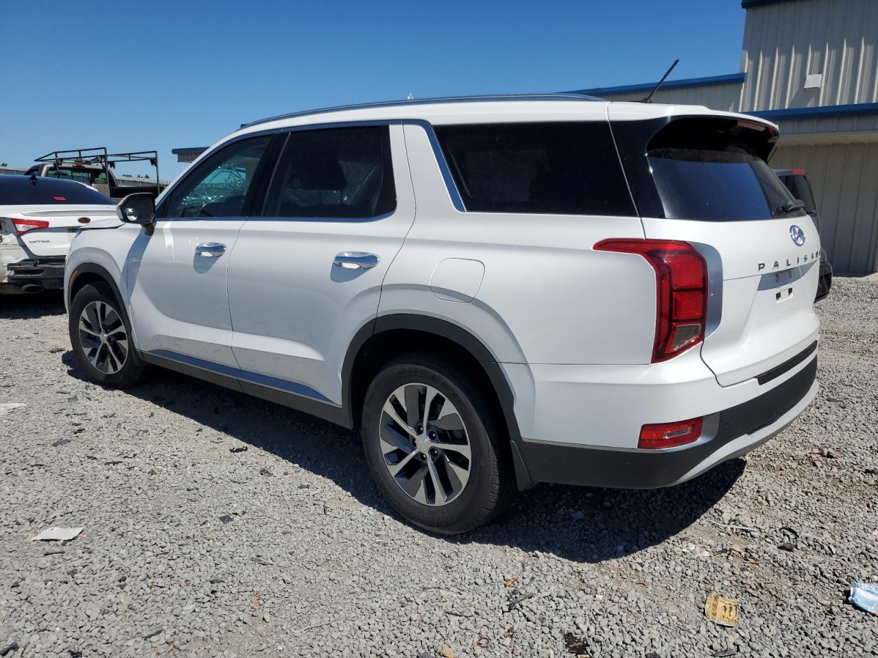 2020 Hyundai Palisade - Image 2