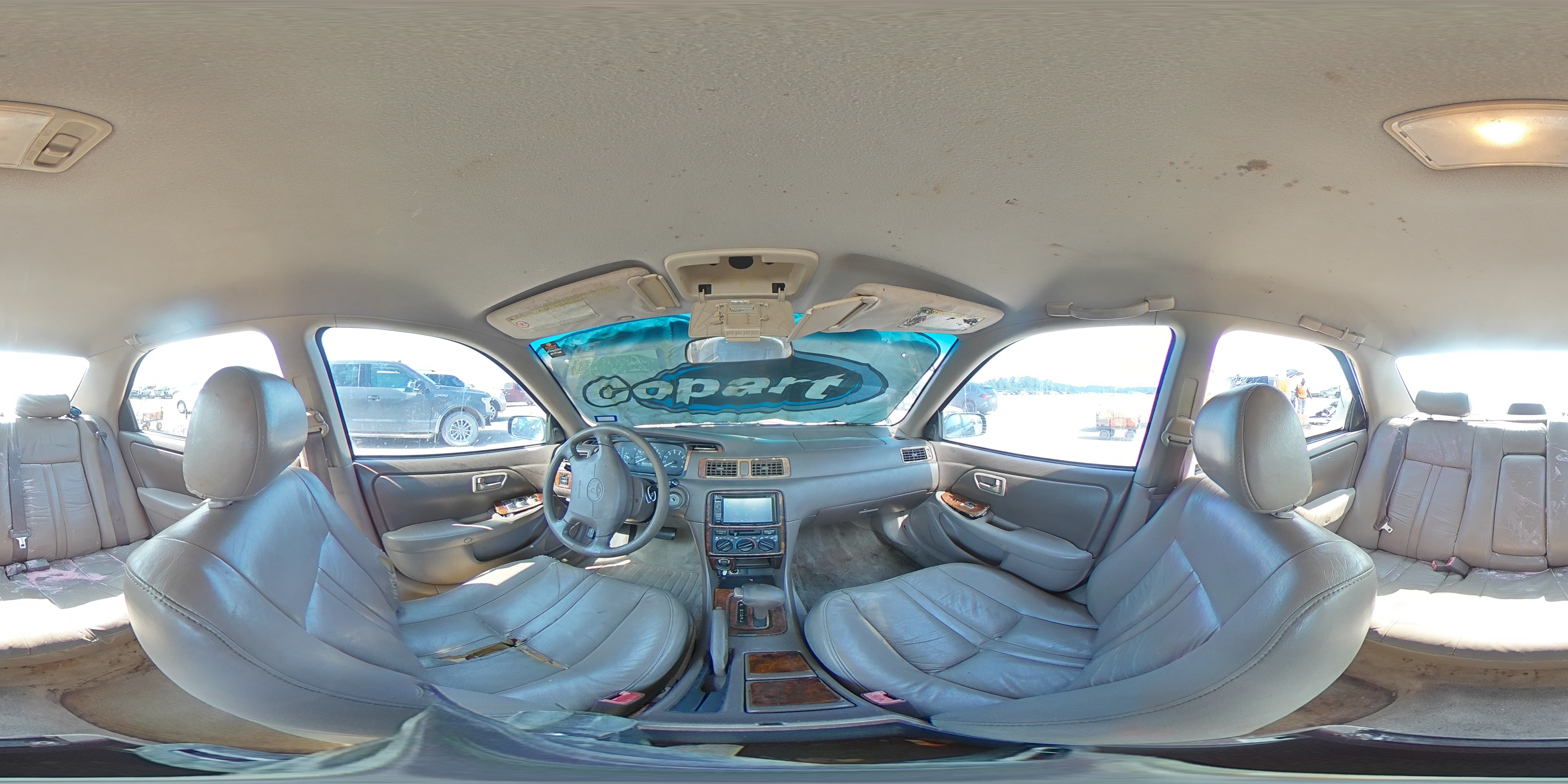 1999 Toyota Camry Le VIN: JT2BF22K1X0208067 Lot: 58742604