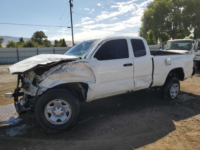  TOYOTA TACOMA 2020 Білий