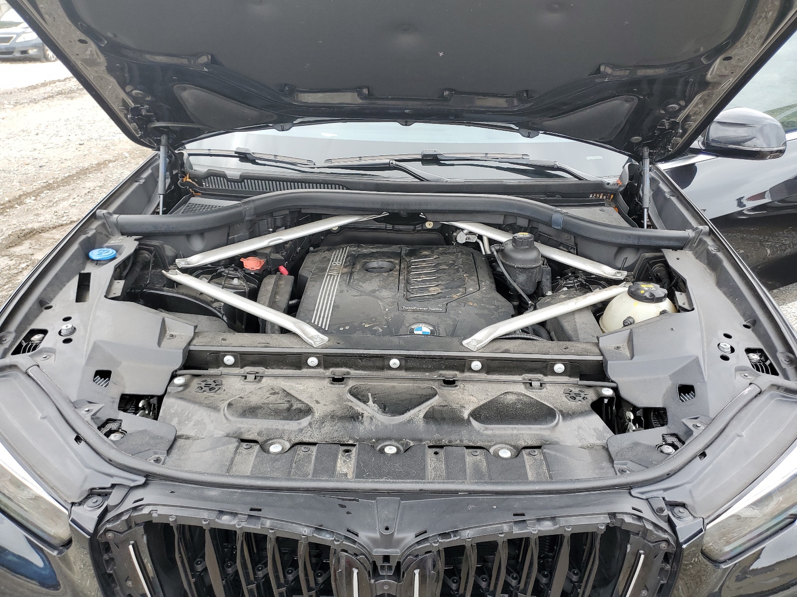 5UXCR4C01L9C66327 2020 BMW X5 Sdrive 40I