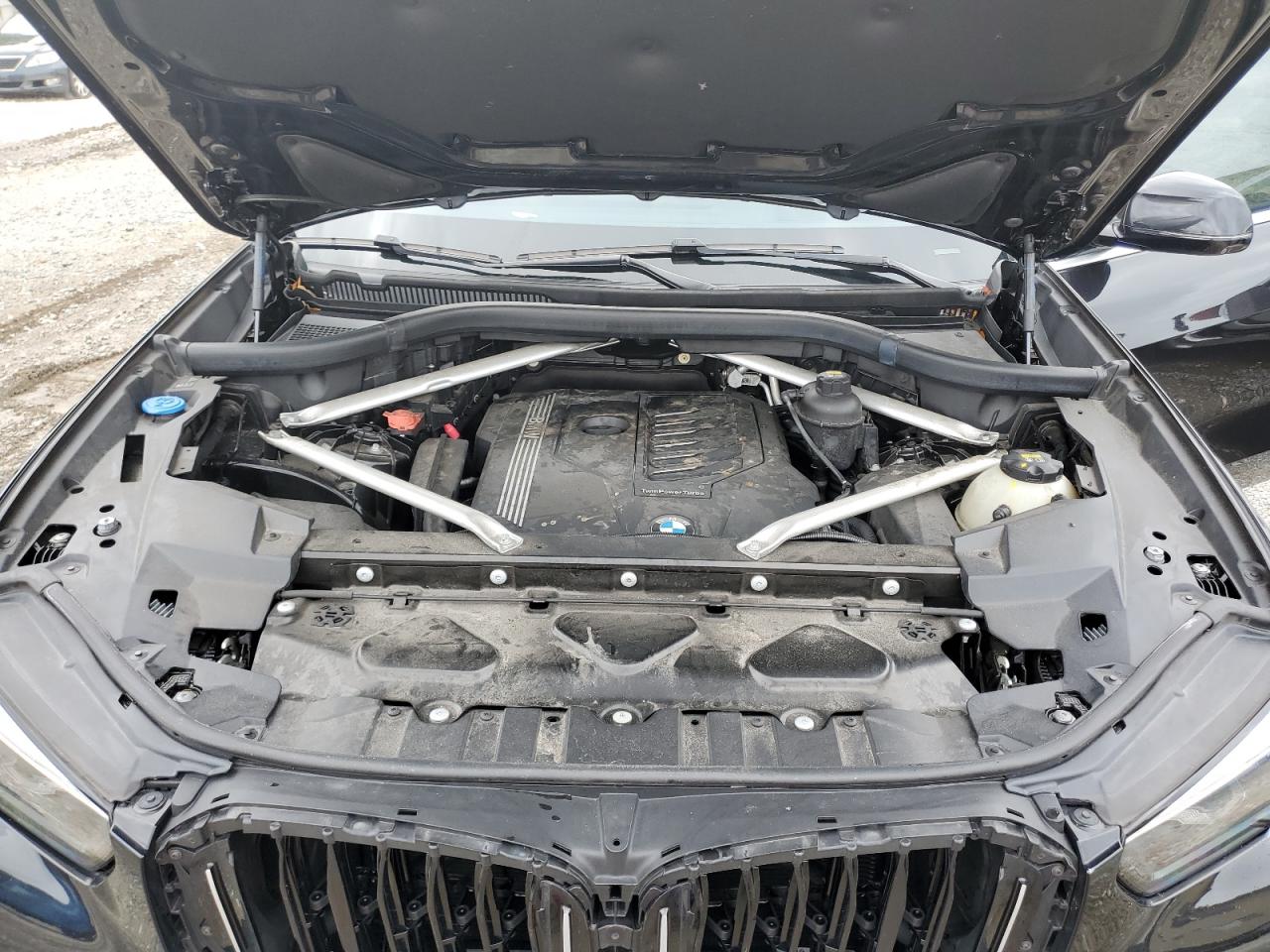 2020 BMW X5 Sdrive 40I VIN: 5UXCR4C01L9C66327 Lot: 59099304