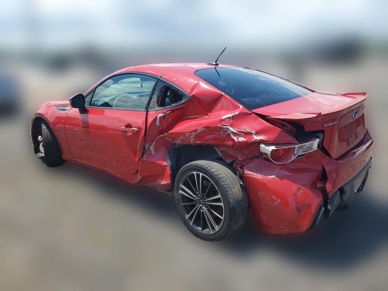 2014 Subaru Brz 2.0 Limited VIN: JF1ZCAC19E9603627 Lot: 55730484