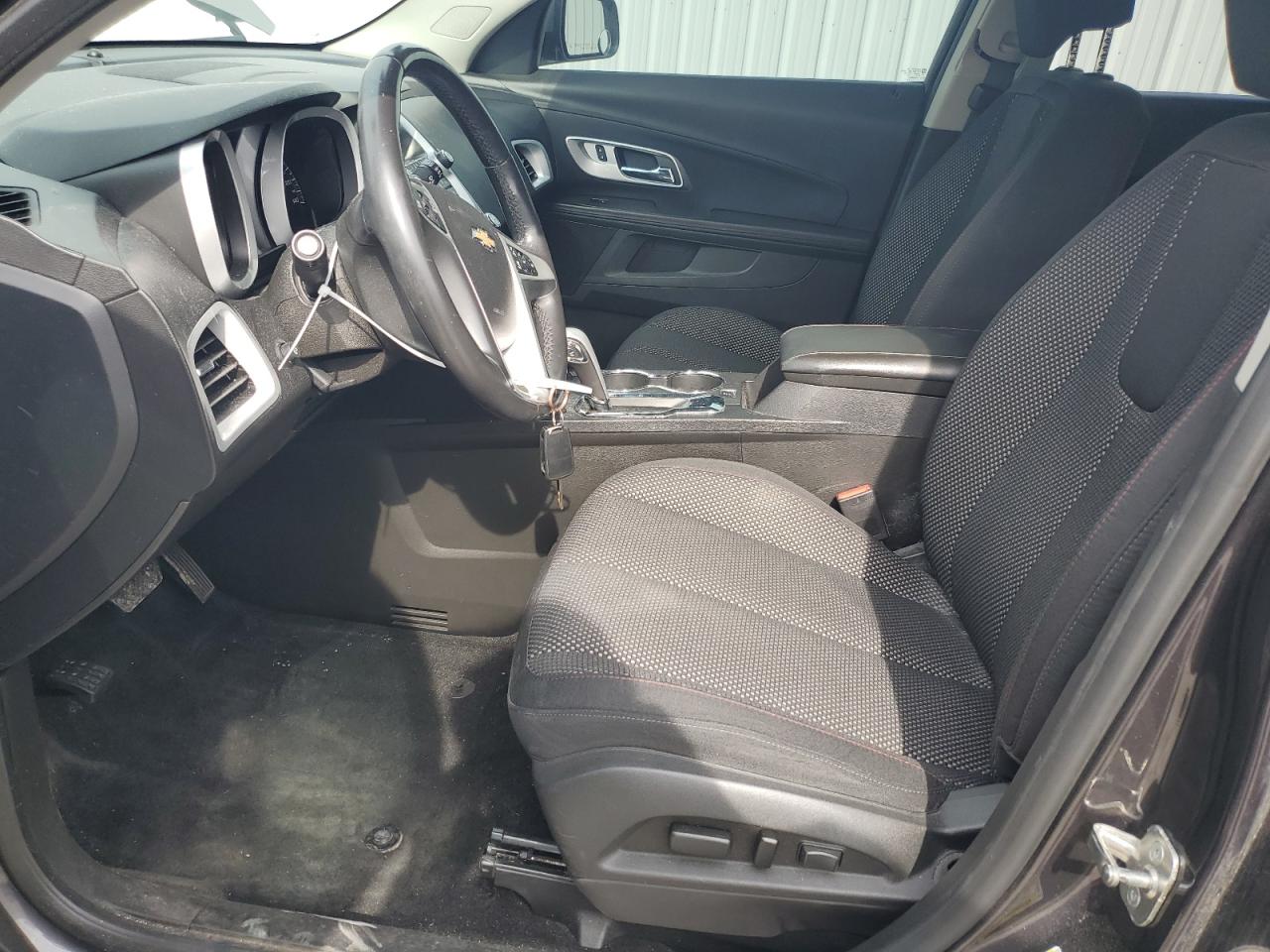 2015 Chevrolet Equinox Lt VIN: 1GNALBEKXFZ107375 Lot: 57049894