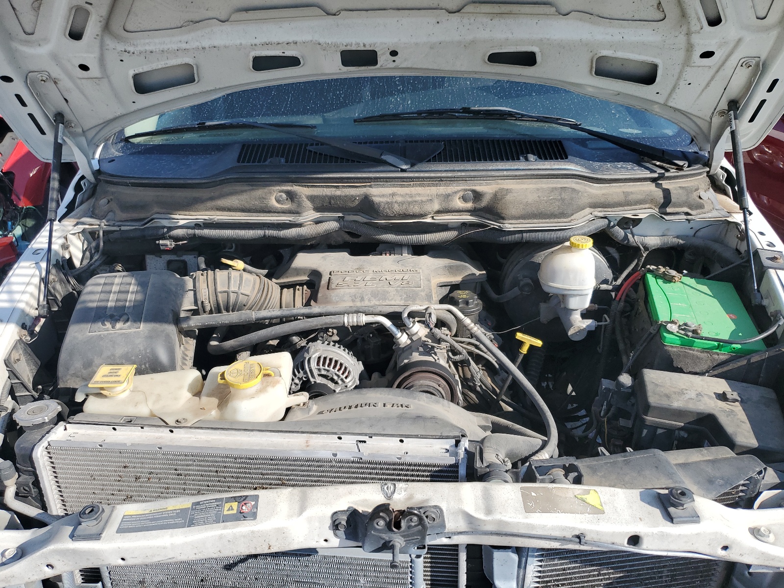 1D7HU18D55J501400 2005 Dodge Ram 1500 St