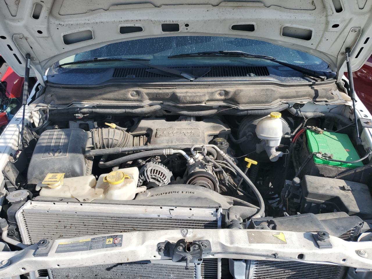 2005 Dodge Ram 1500 St VIN: 1D7HU18D55J501400 Lot: 58966134