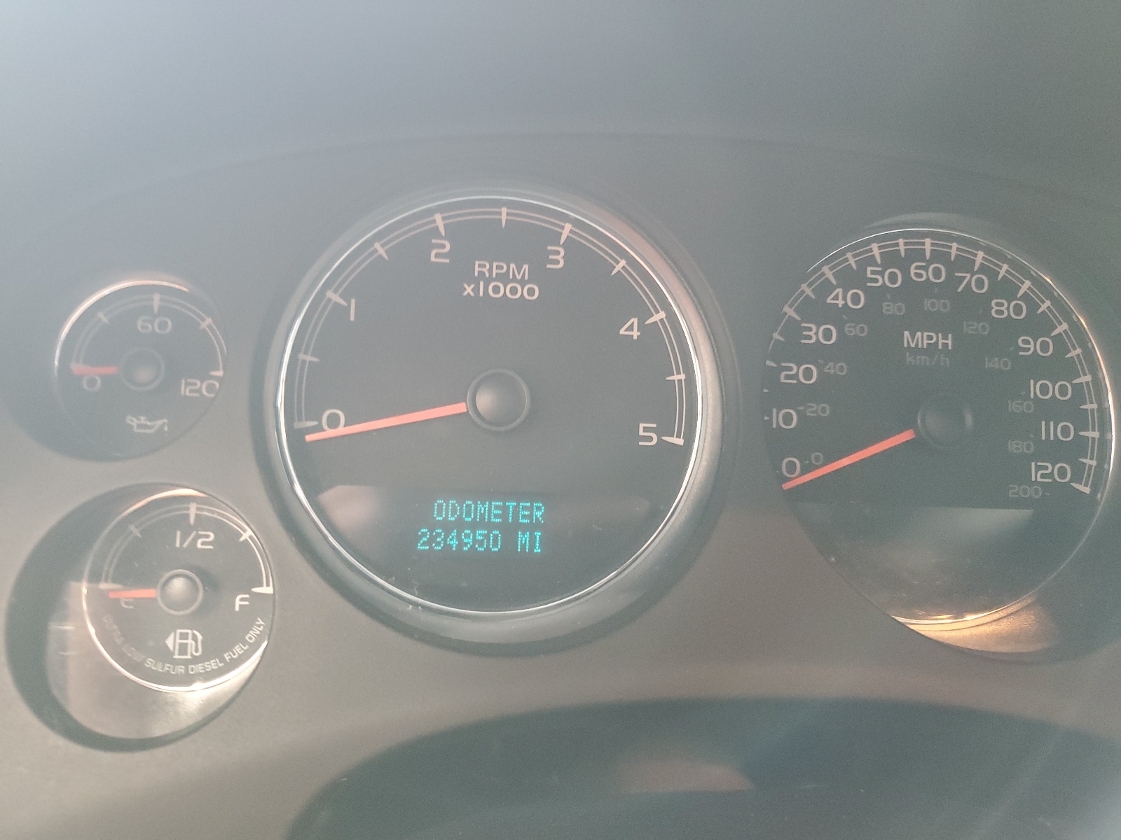 1GT125E84CF242687 2012 GMC Sierra K2500 Denali