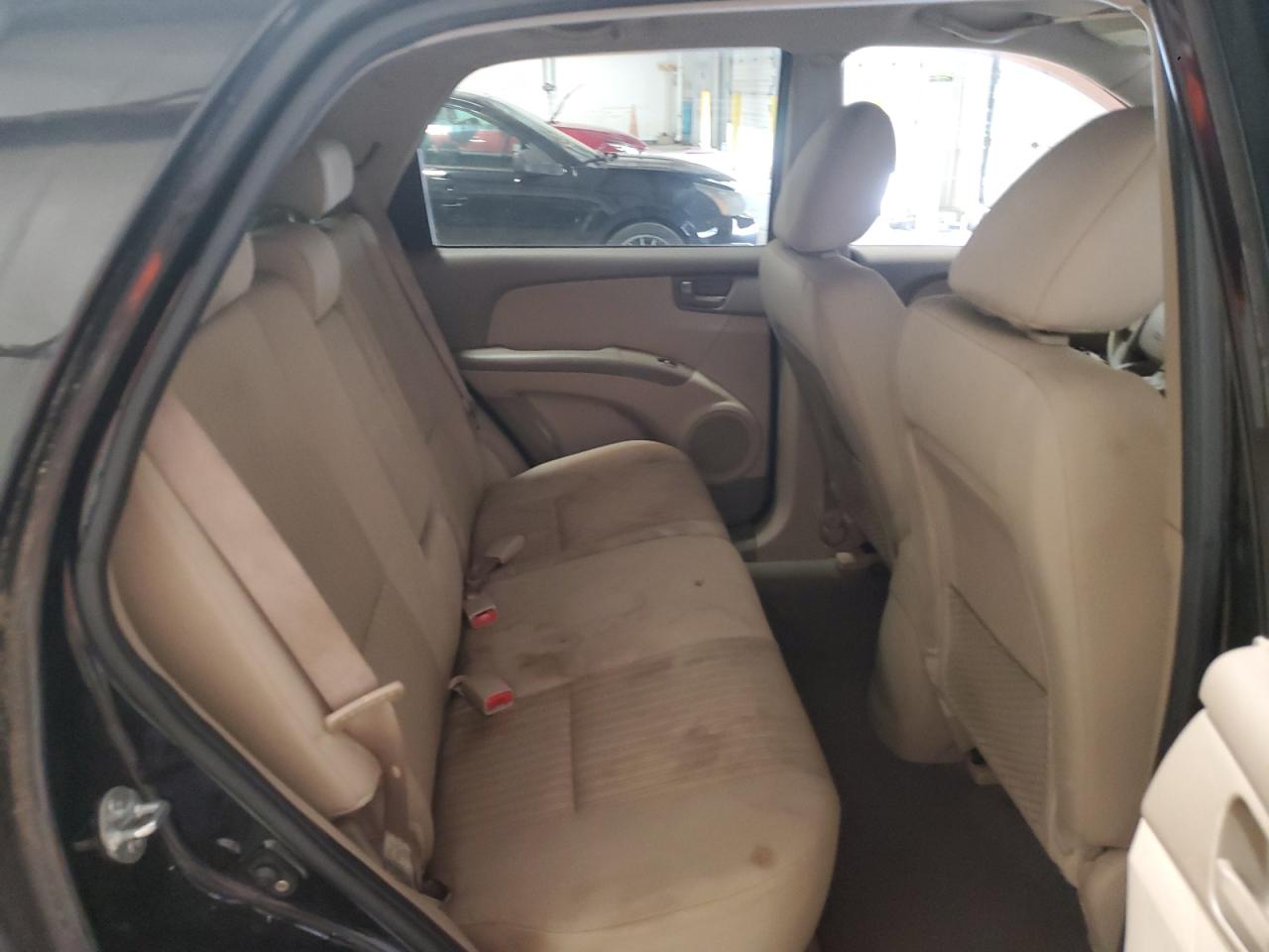 2009 Kia Sportage Lx VIN: KNDJF724897583367 Lot: 58704664