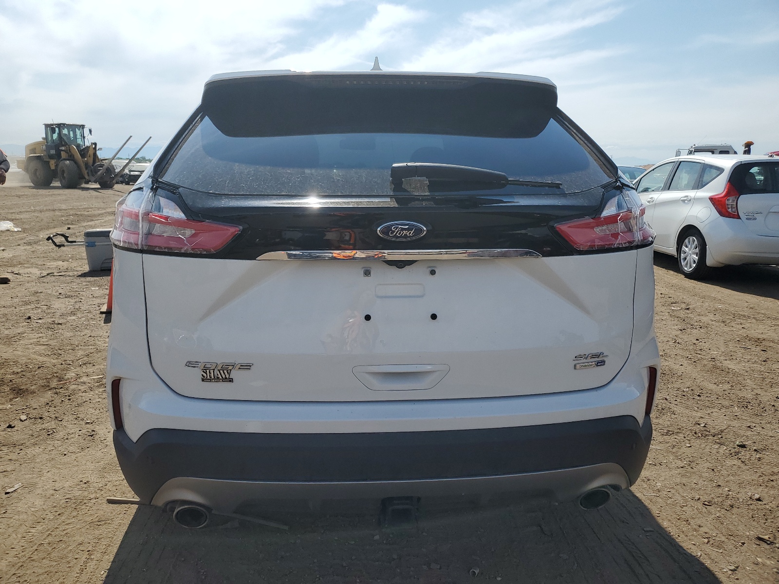 2FMPK4J96KBC26151 2019 Ford Edge Sel