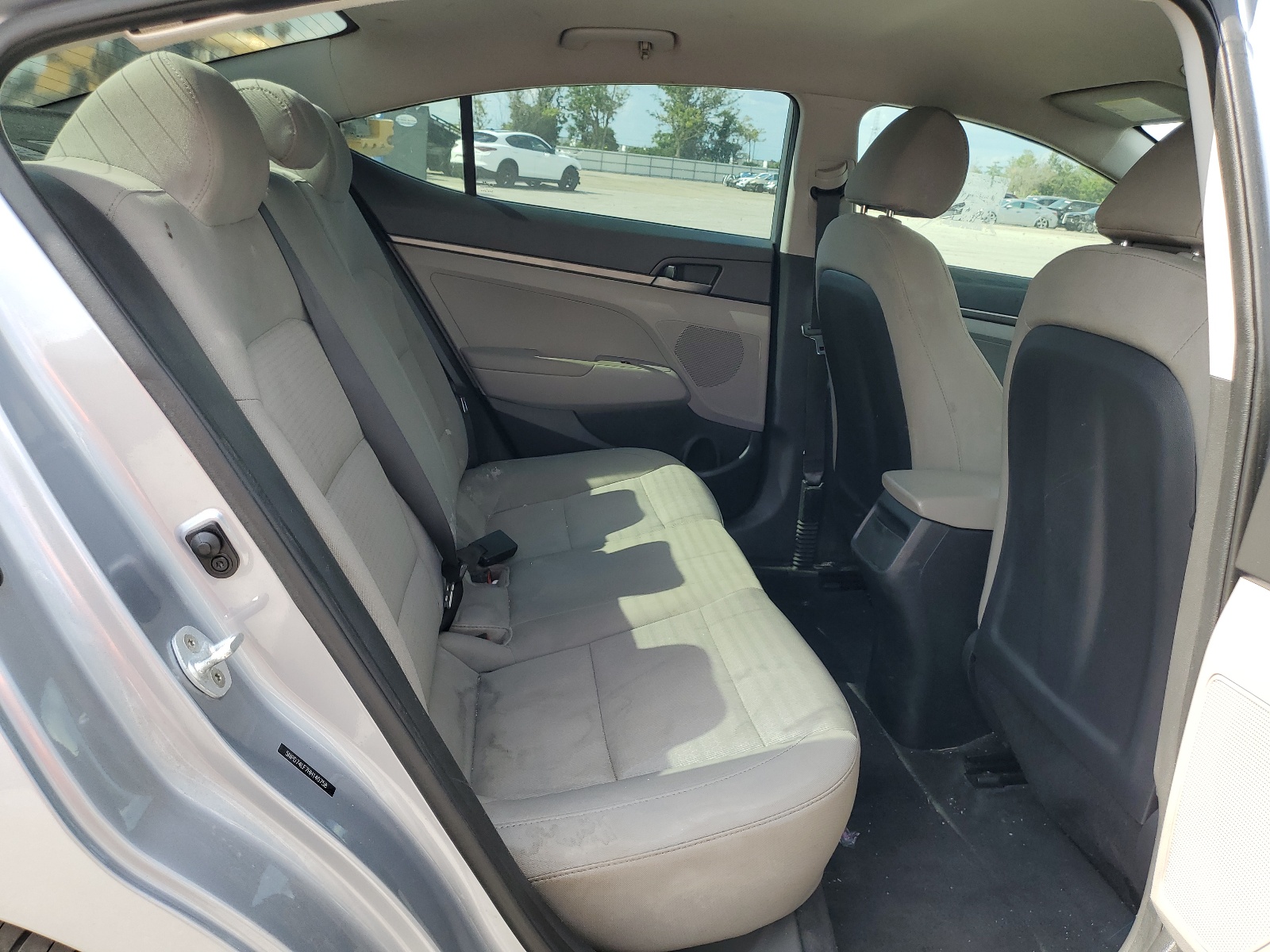 5NPD74LF7HH140758 2017 Hyundai Elantra Se