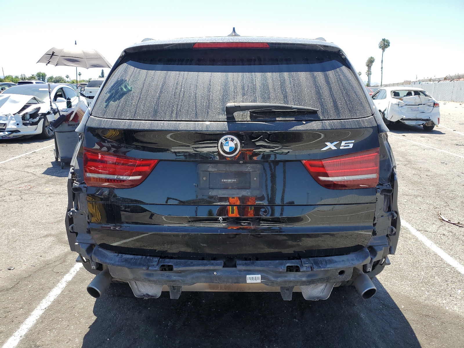 5UXKR2C39H0X04417 2017 BMW X5 Sdrive35I