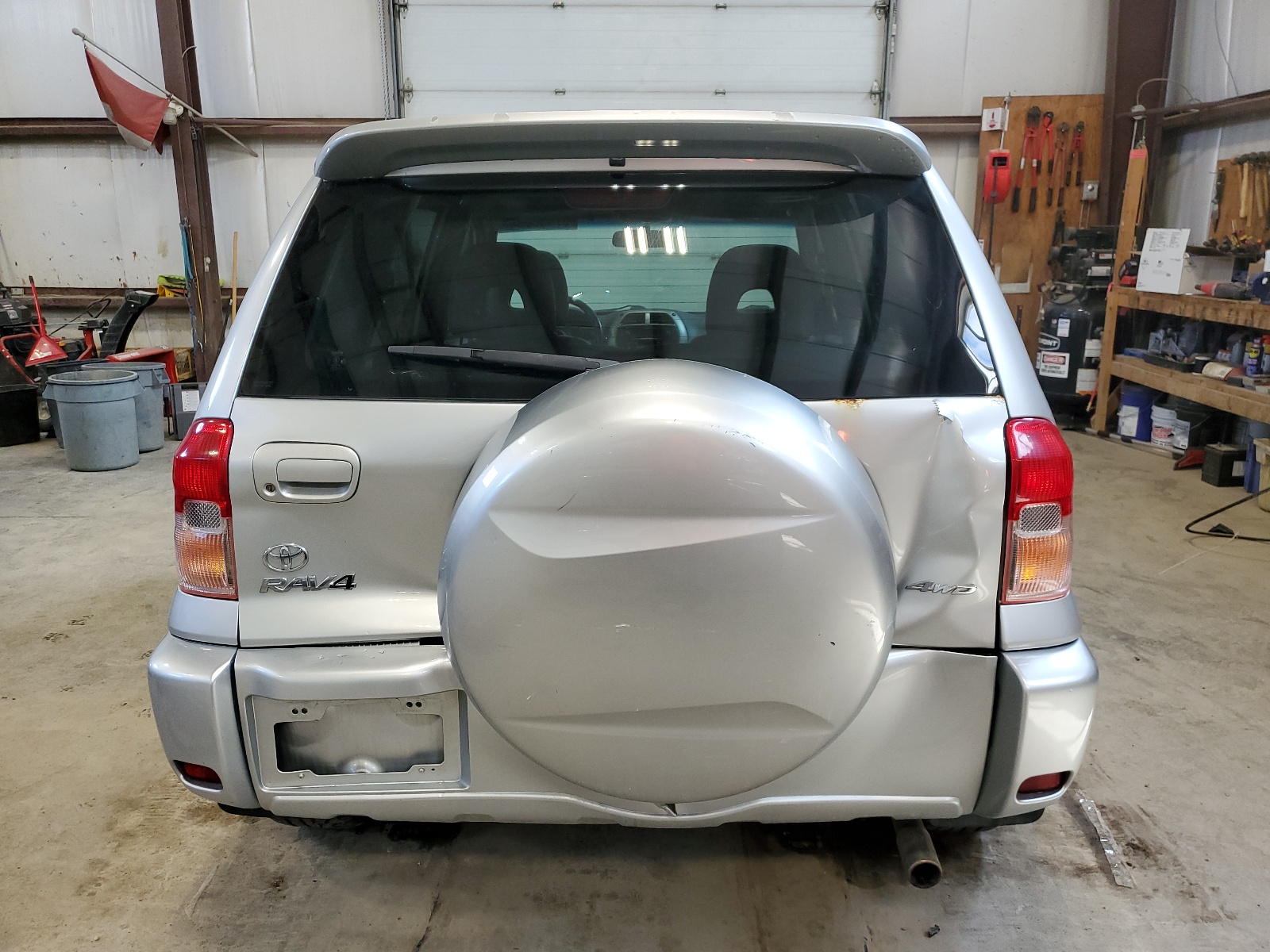 JTEHH20V736081661 2003 Toyota Rav4