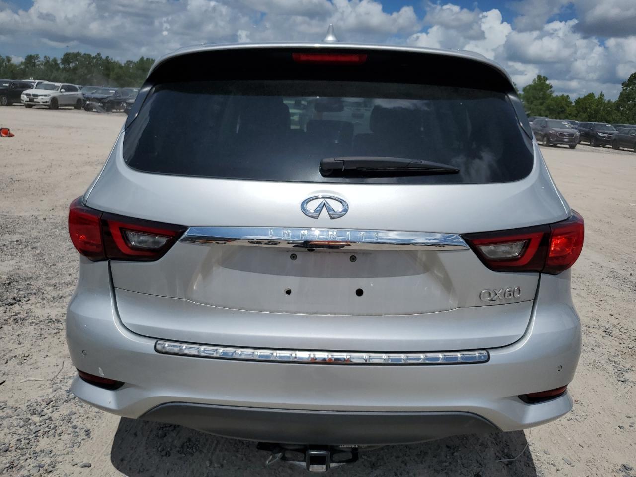 2018 Infiniti Qx60 VIN: 5N1DL0MN5JC524898 Lot: 60868874