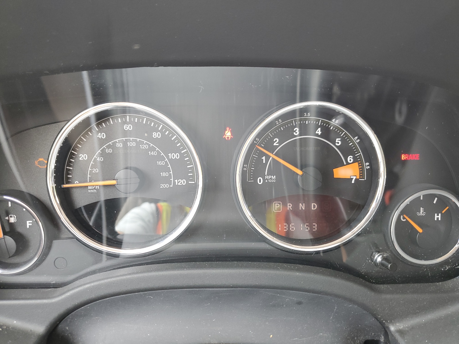 1C4NJDEB9GD758152 2016 Jeep Compass Latitude