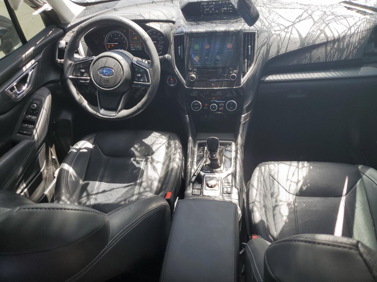 2021 Subaru Forester Limited VIN: JF2SKAUC2MH499633 Lot: 59110944