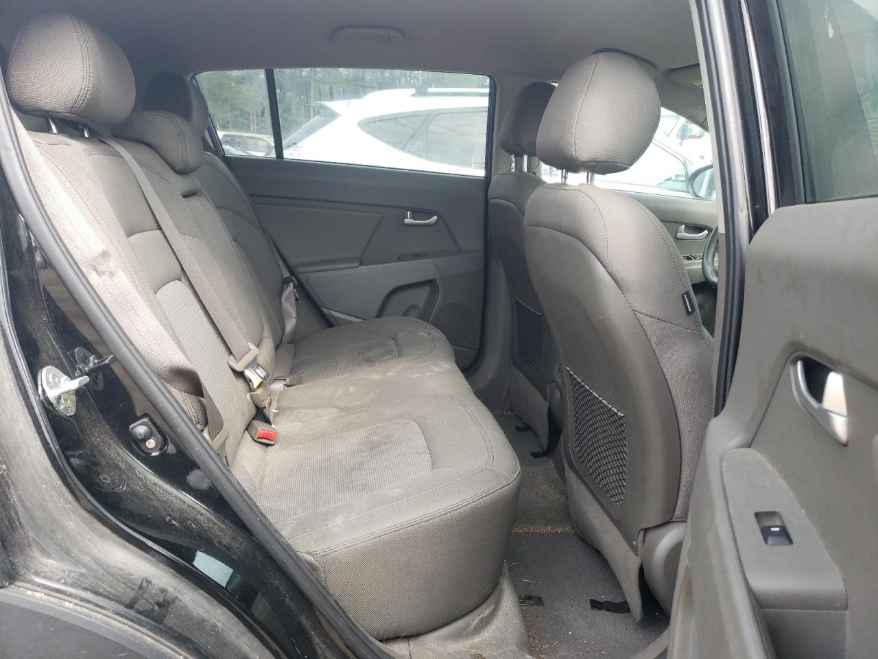 2015 Kia Sportage Lx VIN: KNDPBCAC8F7790568 Lot: 60564364