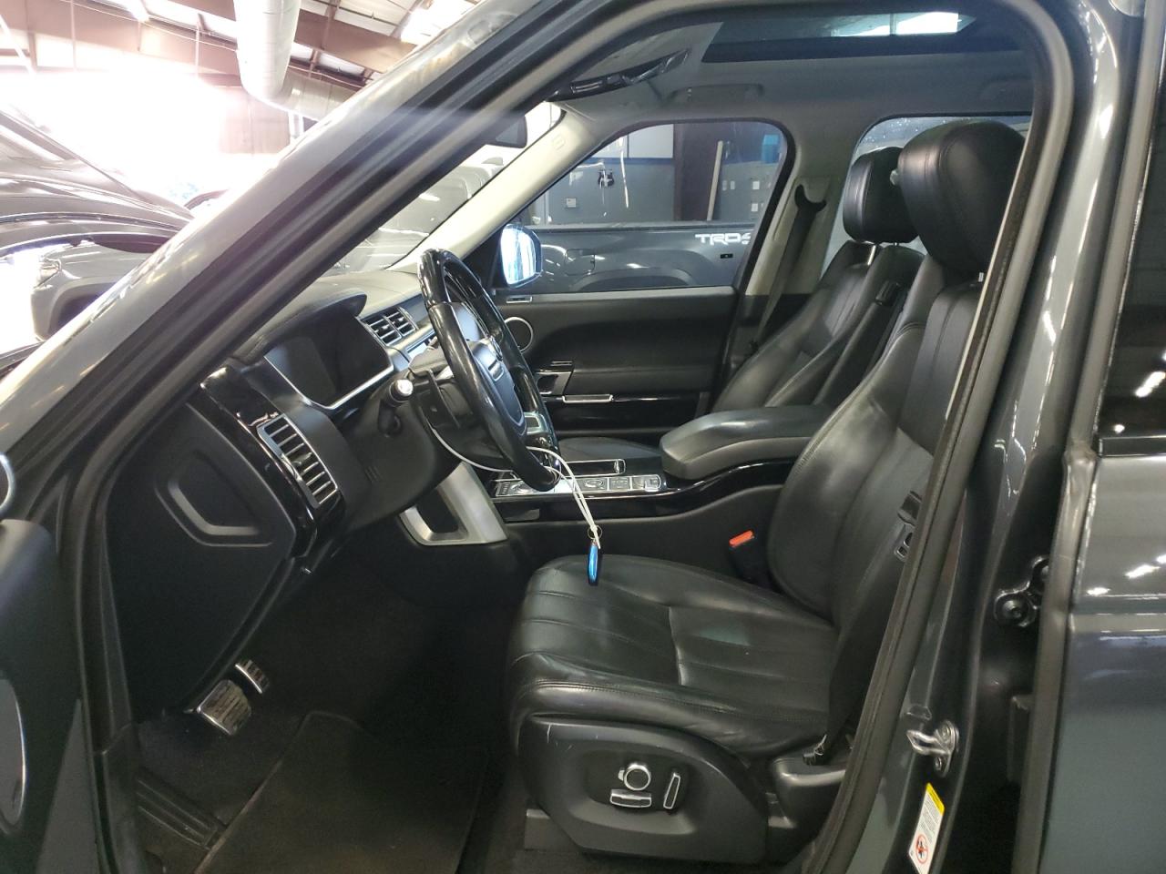 2016 Land Rover Range Rover Supercharged VIN: SALGS2EF0GA251440 Lot: 60296004