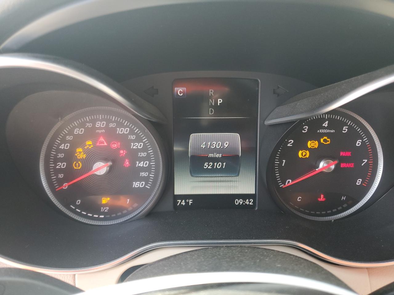 2018 Mercedes-Benz C-klasse - Image 9