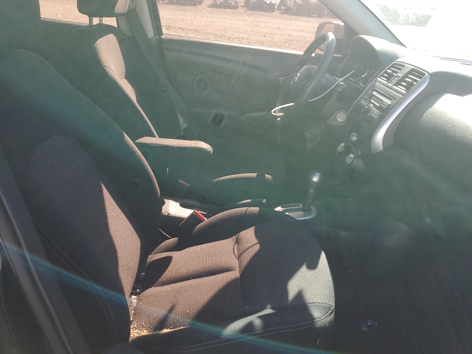 3N1CN7AP1EK458863 2014 Nissan Versa S