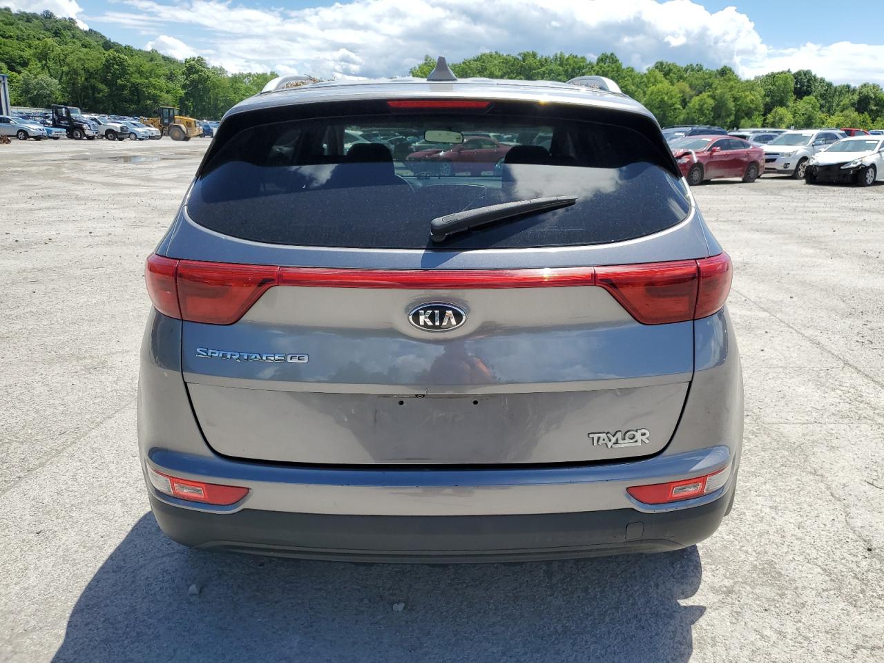 KNDPM3AC7H7065248 2017 Kia Sportage Lx