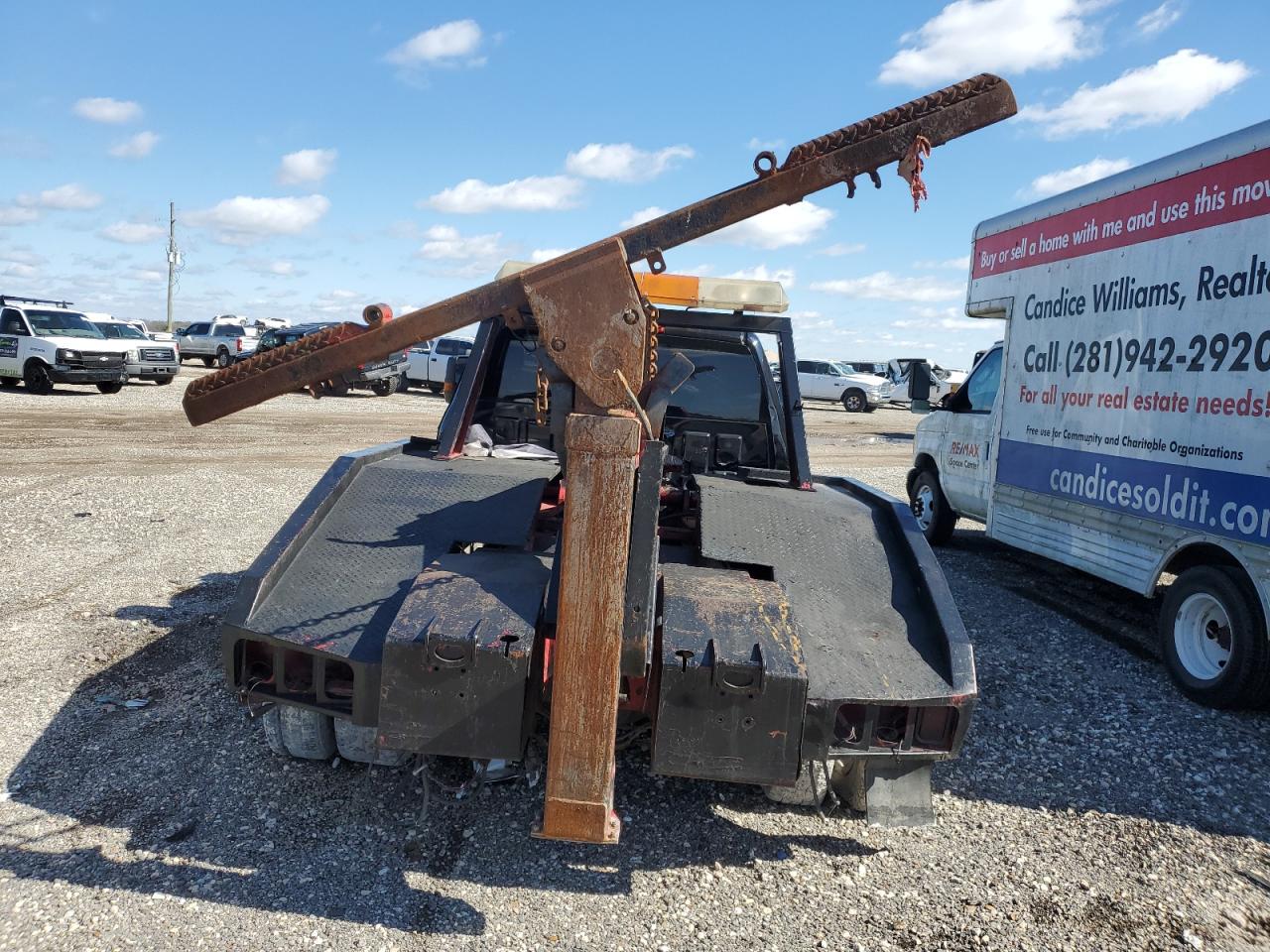 1GC3KYCG4FZ505574 2015 Chevrolet Silverado K3500